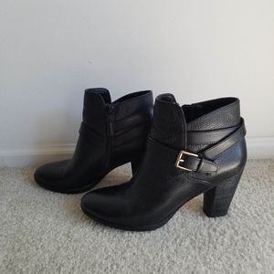 Cole Haan 'Hayes' Strap Bootie
